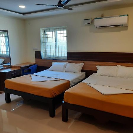 Grk Residency Guduvancheri Exterior photo