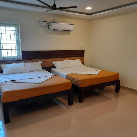 Grk Residency Guduvancheri Exterior photo