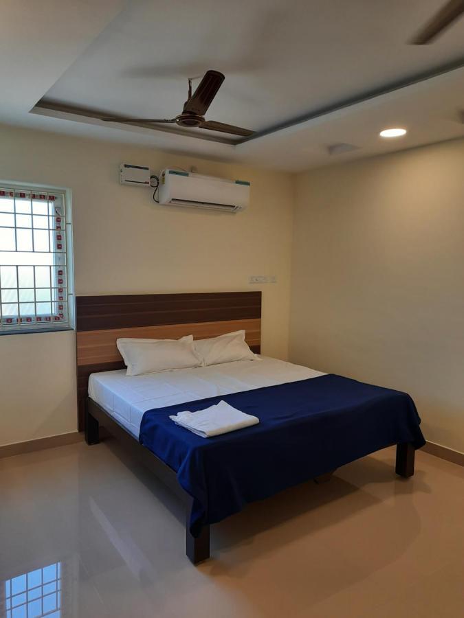 Grk Residency Guduvancheri Exterior photo