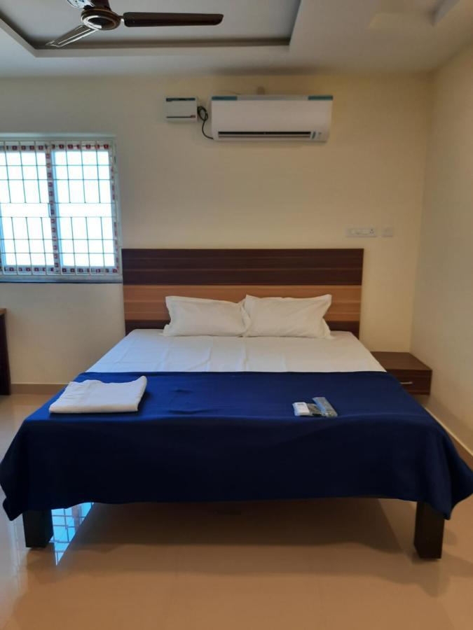 Grk Residency Guduvancheri Exterior photo