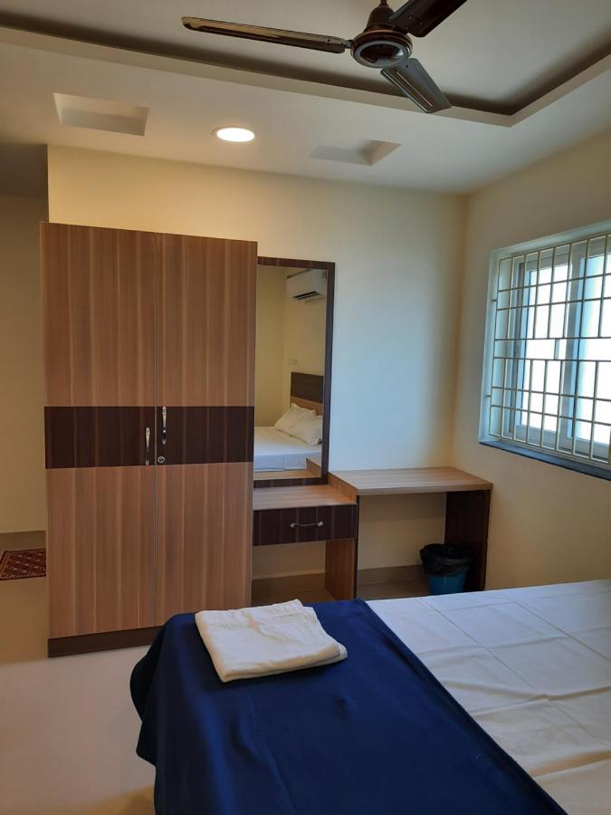 Grk Residency Guduvancheri Exterior photo
