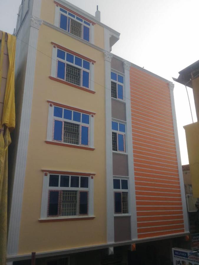 Grk Residency Guduvancheri Exterior photo