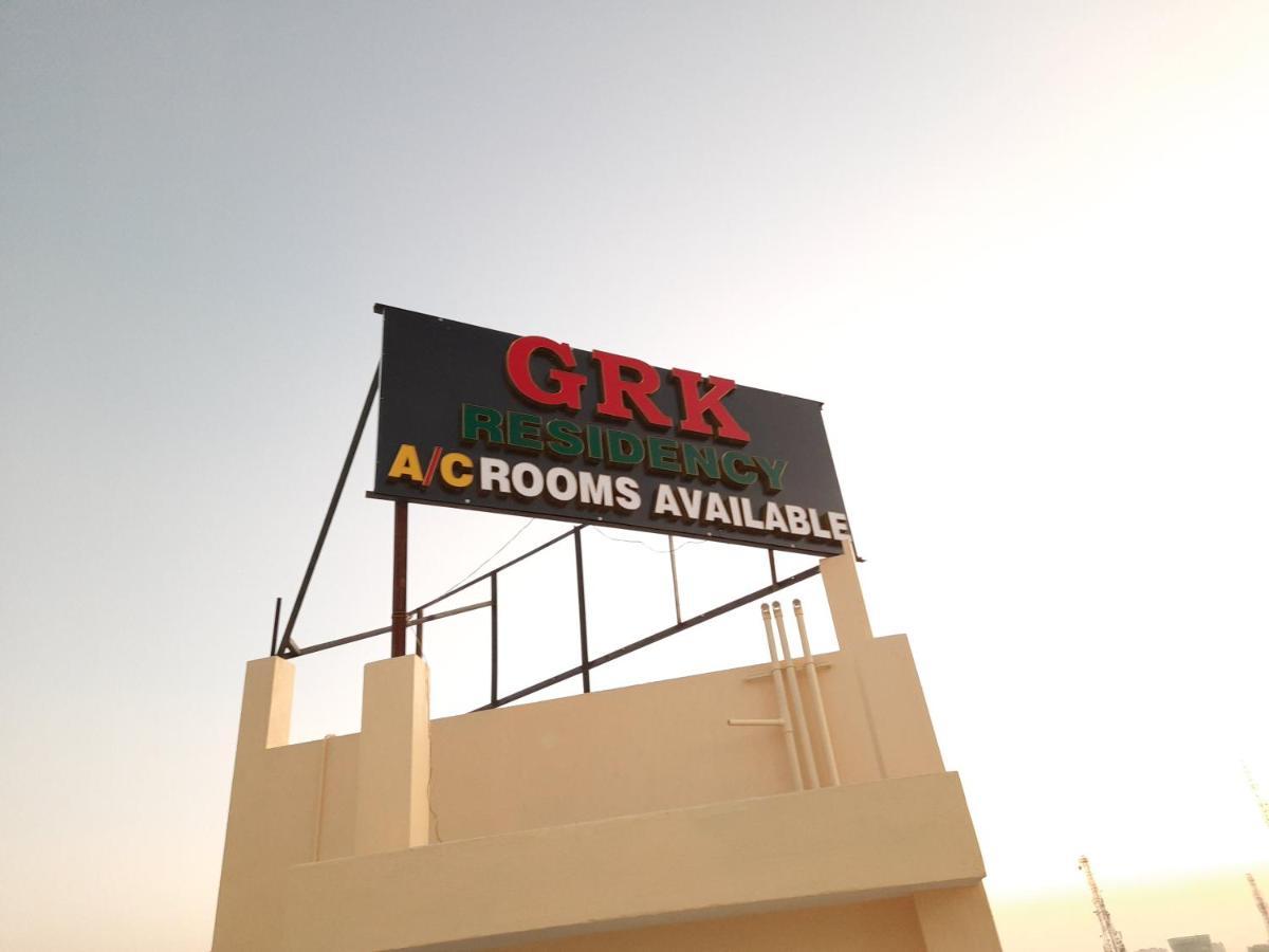Grk Residency Guduvancheri Exterior photo
