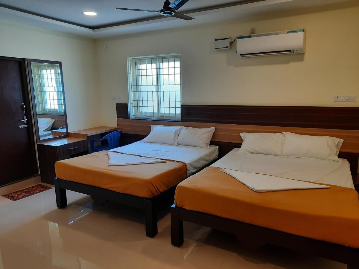 Grk Residency Guduvancheri Exterior photo