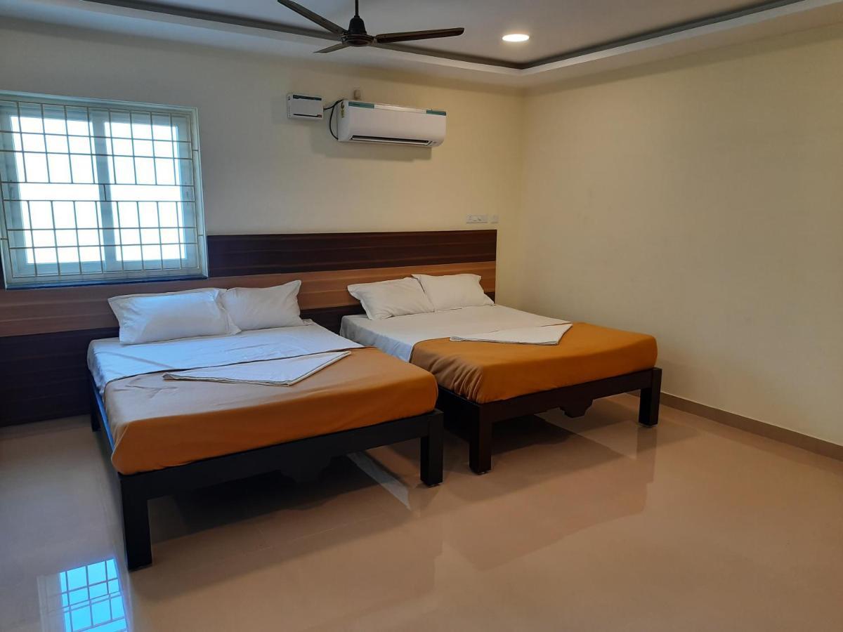 Grk Residency Guduvancheri Exterior photo
