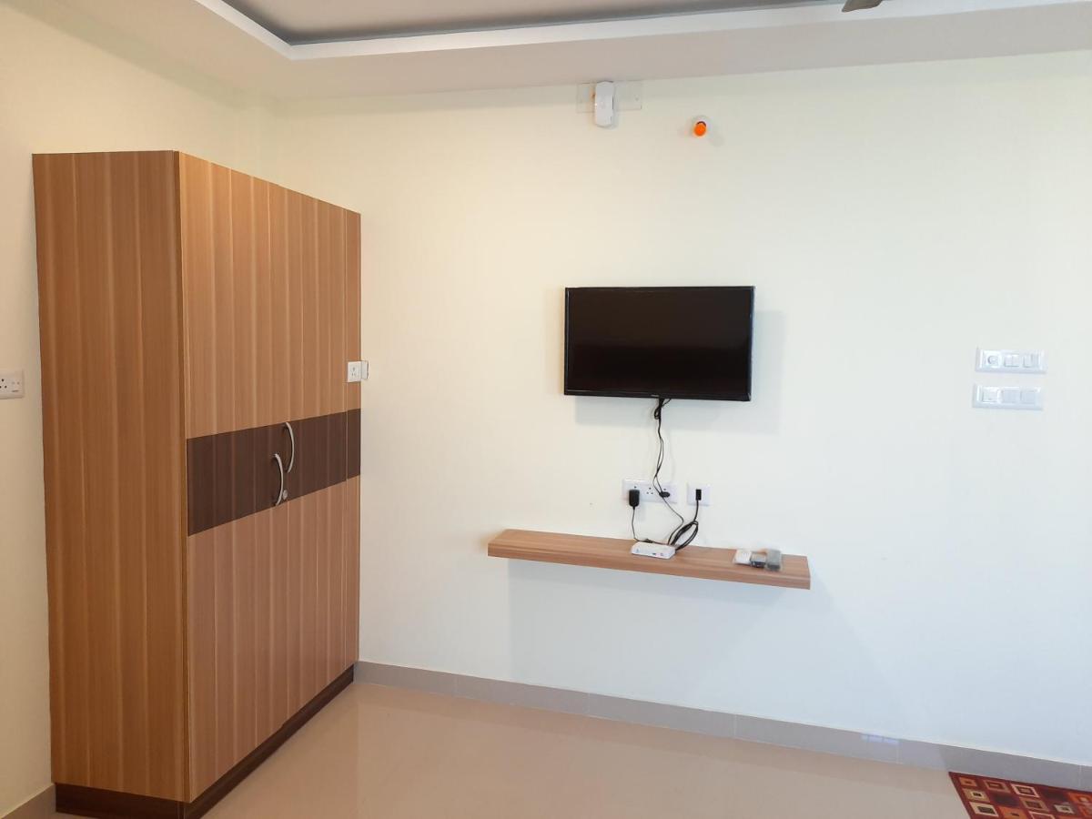 Grk Residency Guduvancheri Exterior photo